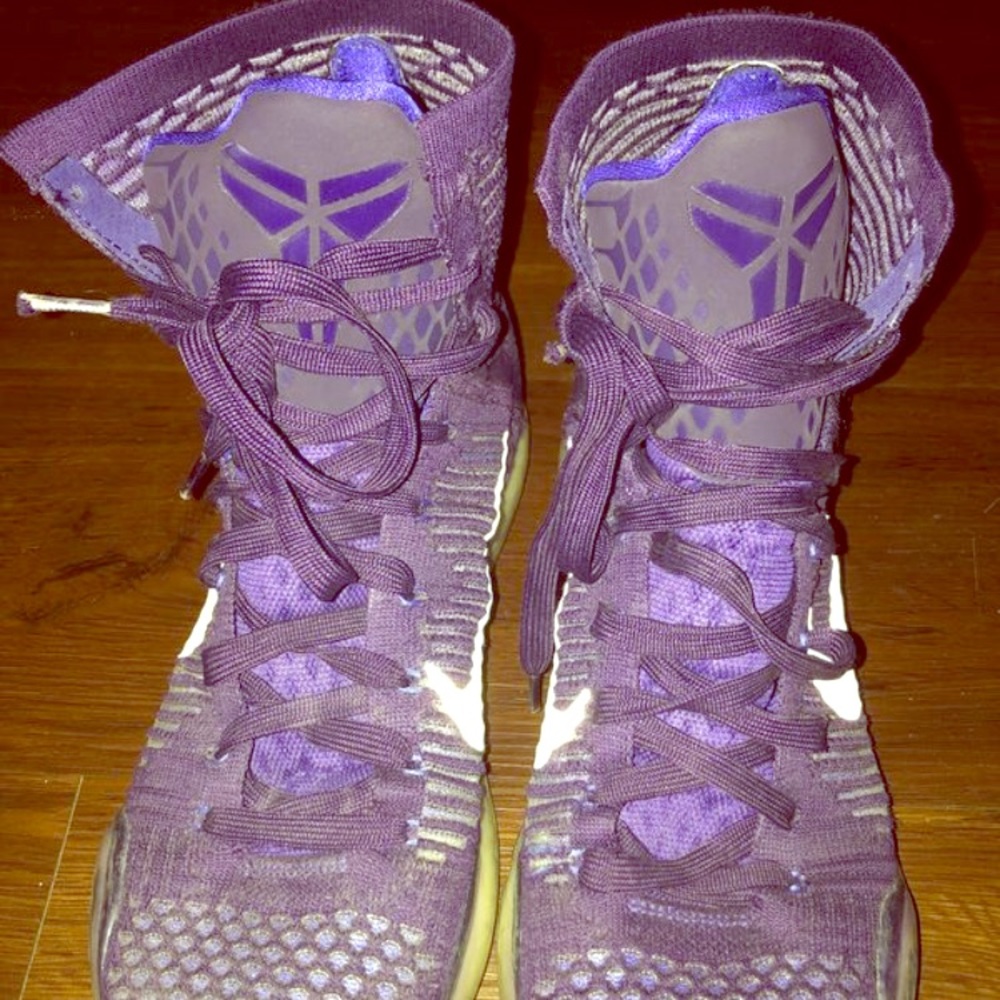 Kobe 10 elites